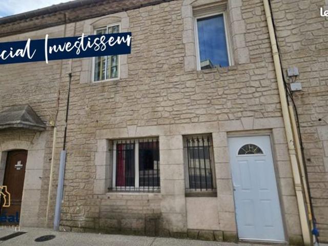 Maison de ville 7 pièces 210 m²