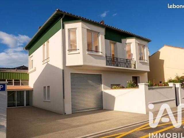 Maison de ville 7 pièces 210 m²
