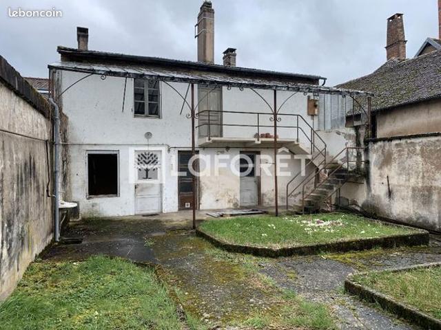 Maison de ville 7 pièces 210 m²