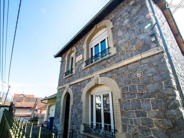 Maison de ville 7 pièces 213 m²