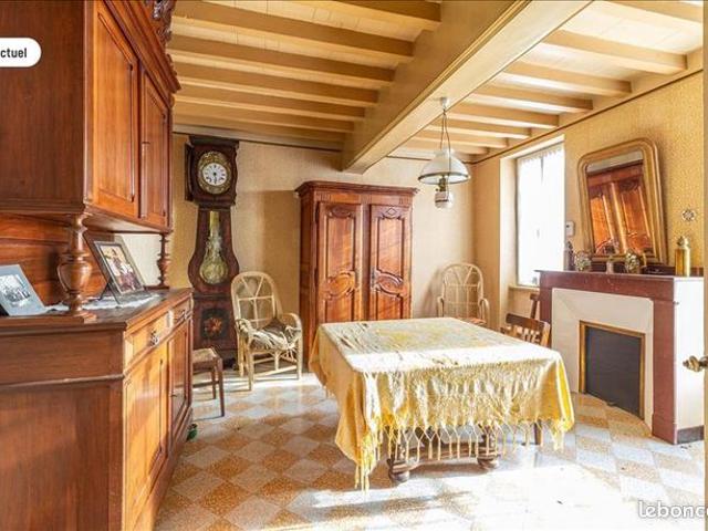 Maison de ville 7 pièces 213 m²