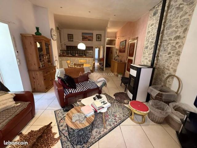 Maison de ville 7 pièces 225 m²