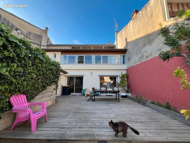 Maison de ville 7 pièces 225 m²