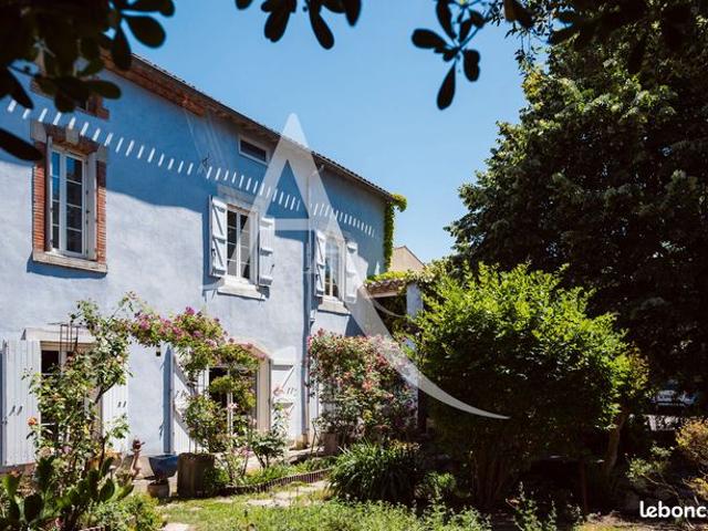 Maison de ville 7 pièces 226 m²