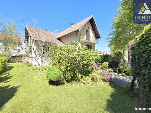 Maison de ville 7 pièces 229 m²