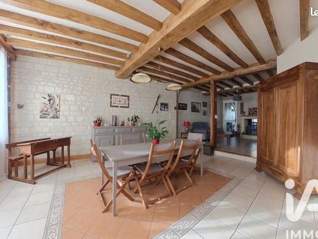 Maison de ville 7 pièces 229 m²