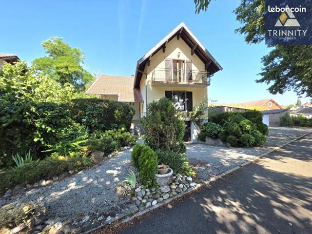 Maison de ville 7 pièces 229 m²