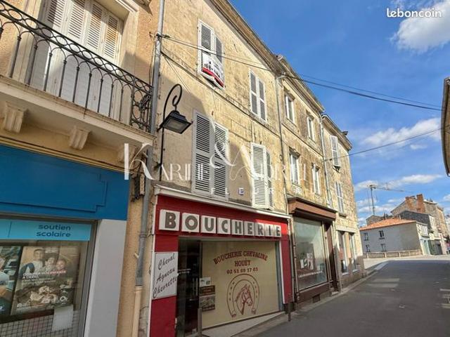 Maison de ville 7 pièces 220 m²