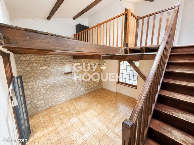Maison de ville 7 pièces 220 m²