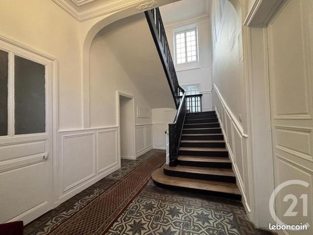 Maison de ville 7 pièces 222 m²