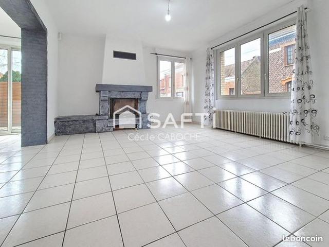 Maison de ville 7 pièces 223 m²