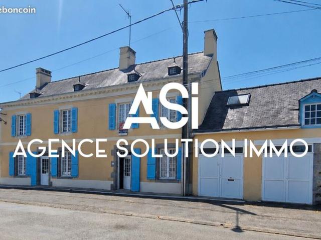 Maison de ville 7 pièces 235 m²
