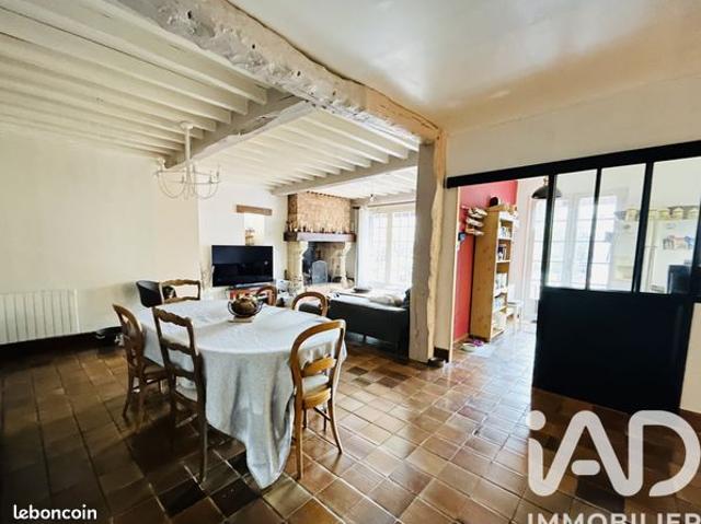 Maison de ville 7 pièces 235 m²