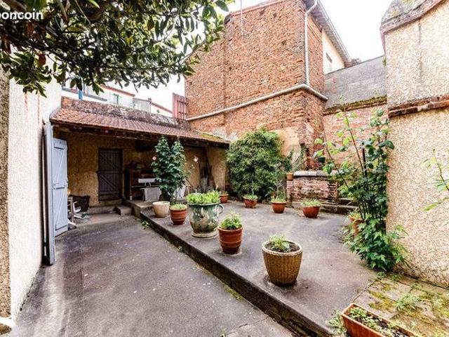 Maison de ville 7 pièces 237 m²