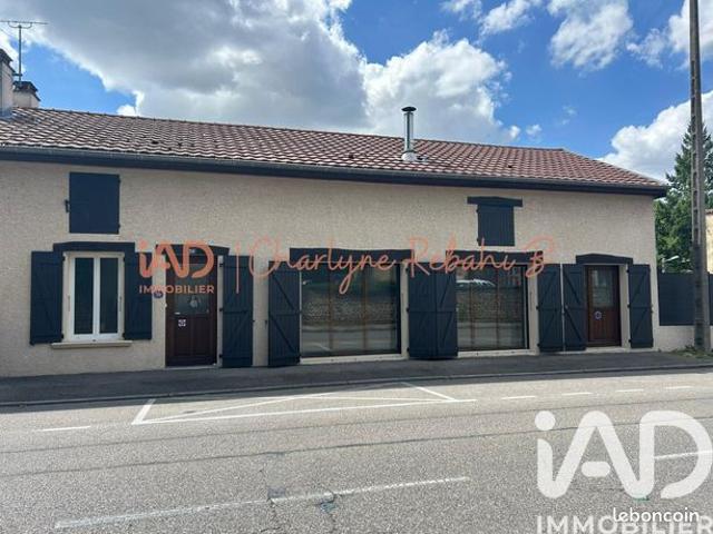 Maison de ville 7 pièces 239 m²