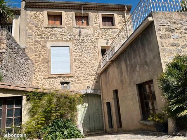 Maison de ville 7 pièces 230 m²