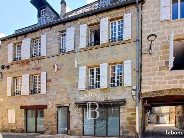 Maison de ville 7 pièces 230 m²