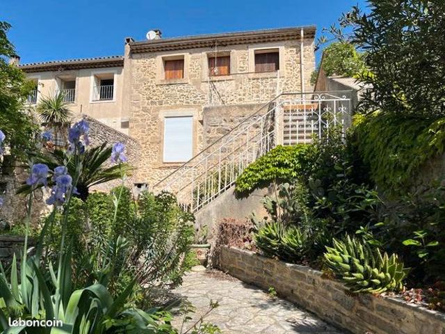 Maison de ville 7 pièces 230 m²