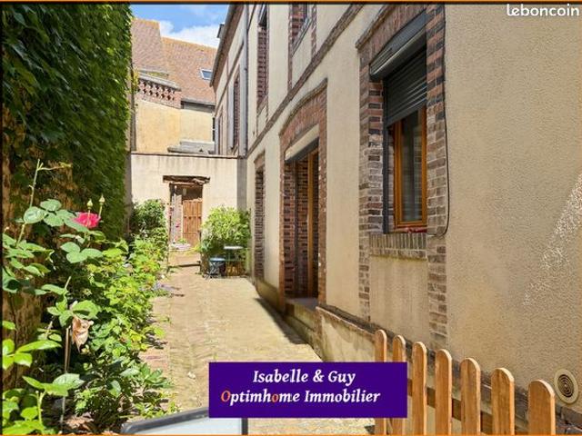 Maison de ville 7 pièces 232 m²