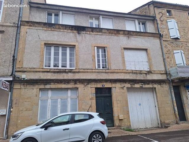 Maison de ville 7 pièces 232 m²