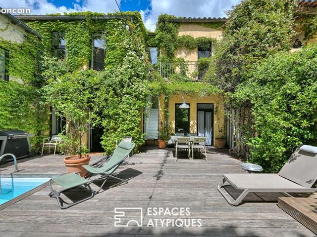 Maison de ville 7 pièces 244 m²