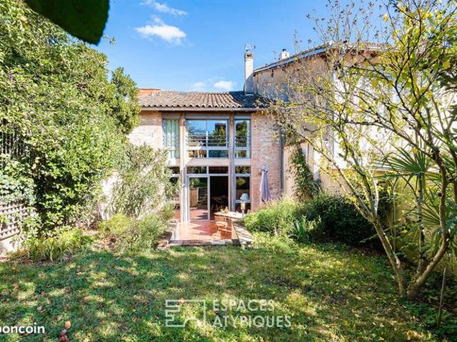 Maison de ville 7 pièces 244 m²