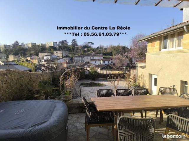 Maison de ville 7 pièces 245 m²