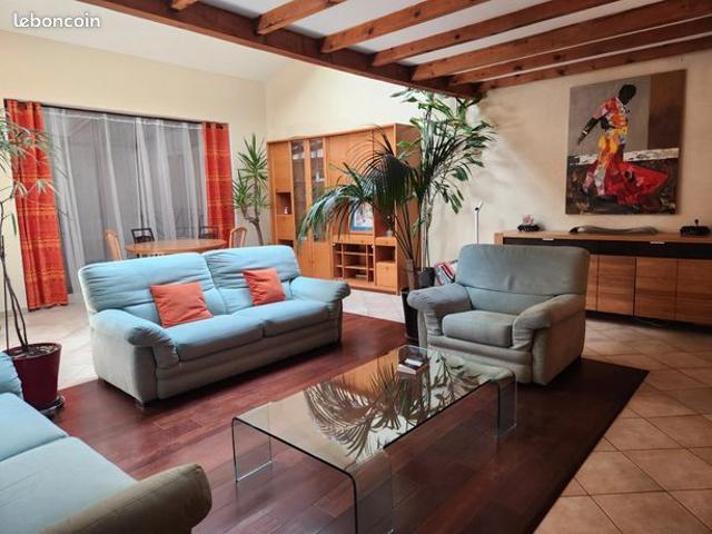 Maison de ville 7 pièces 248 m²