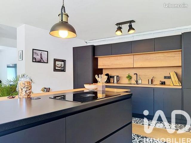 Maison de ville 7 pièces 240 m²