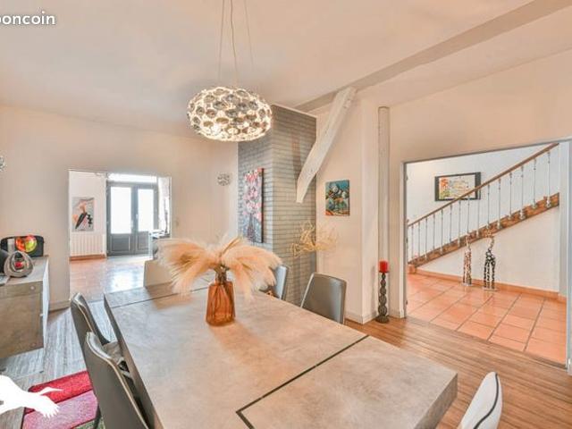 Maison de ville 7 pièces 243 m²