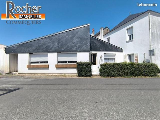 Maison de ville 7 pièces 256 m²