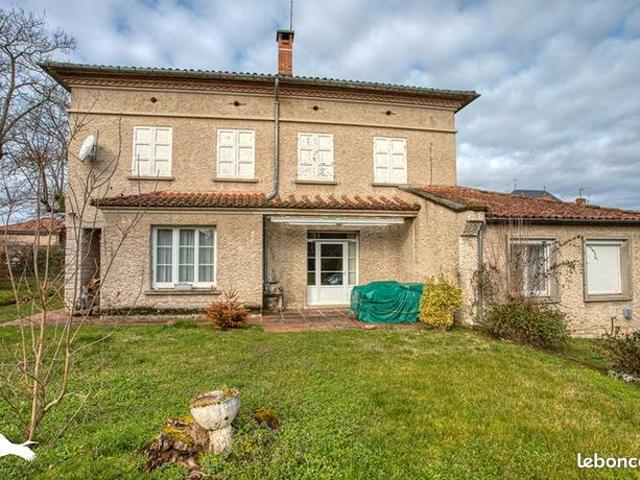 Maison de ville 7 pièces 258 m²