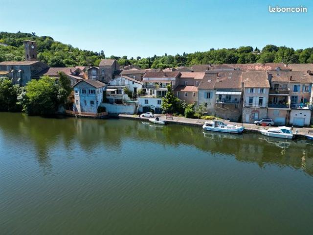 Maison de ville 7 pièces 259 m²