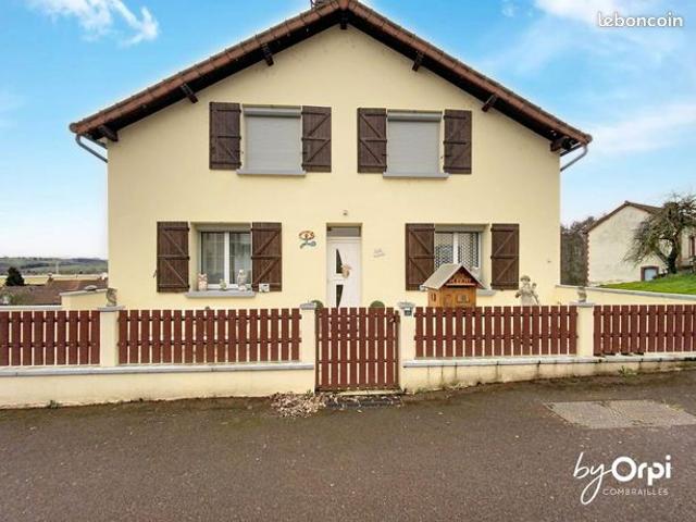 Maison de ville 7 pièces 250 m²