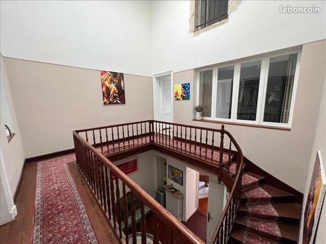 Maison de ville 7 pièces 250 m²