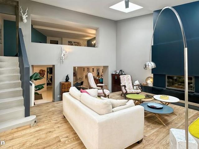 Maison de ville 5 pièces 253 m²