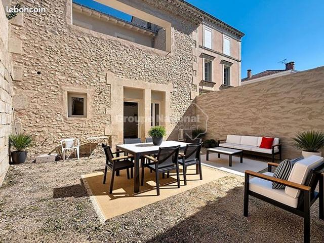 Maison de ville 7 pièces 268 m²