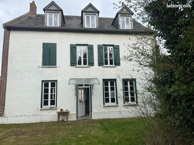 Maison de ville 7 pièces 260 m²