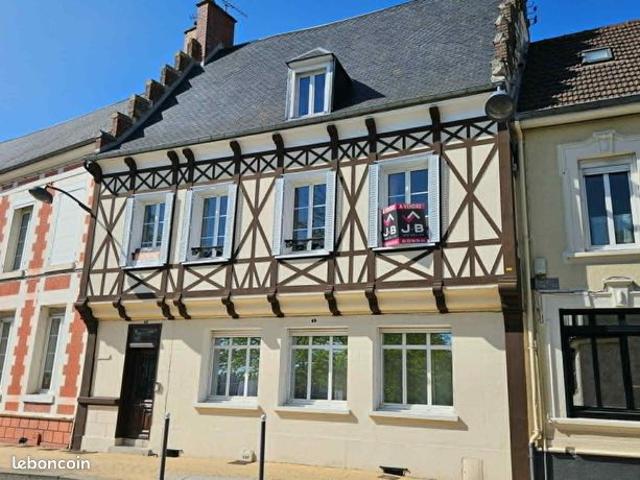 Maison de ville 7 pièces 262 m²