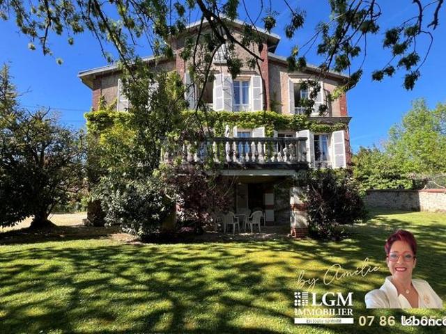 Maison de ville 7 pièces 262 m²