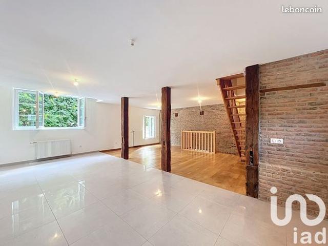 Maison de ville 7 pièces 263 m²