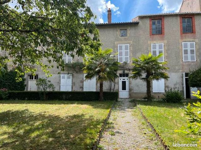 Maison de ville 7 pièces 283 m²
