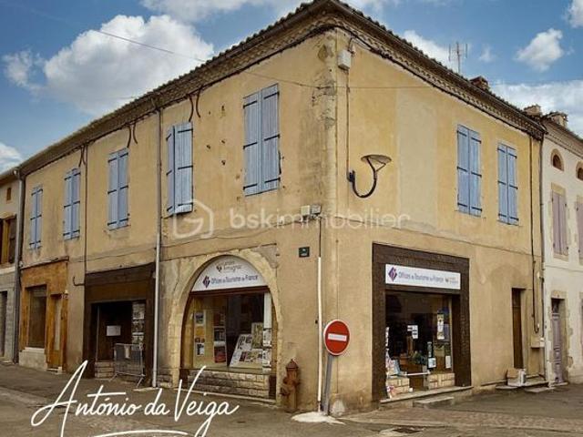 Maison de ville 7 pièces 300 m²