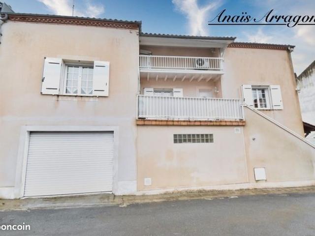 Maison de ville 7 pièces 310 m²