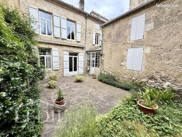 Maison de ville 7 pièces 320 m²