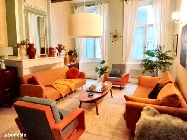 Maison de ville 7 pièces 350 m²