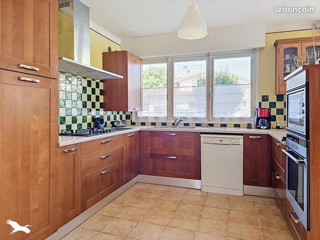 Maison de ville 7 pièces 215 m²