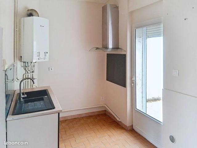 Maison de ville 7 pièces 70 m²