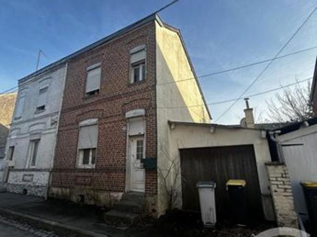 Maison de ville 3 pièces 71 m²
