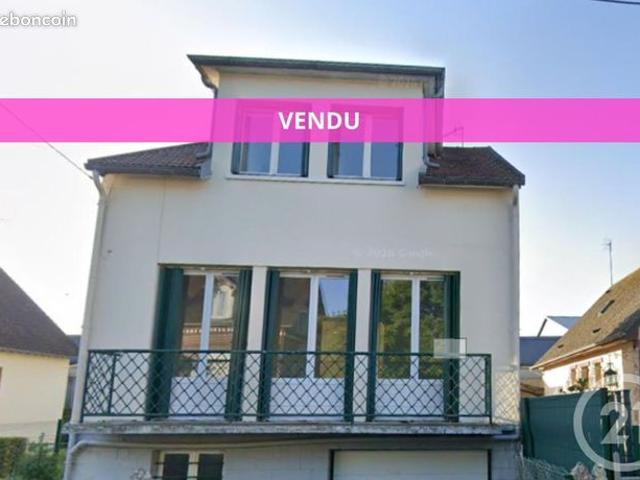 Maison de ville 7 pièces 77 m²